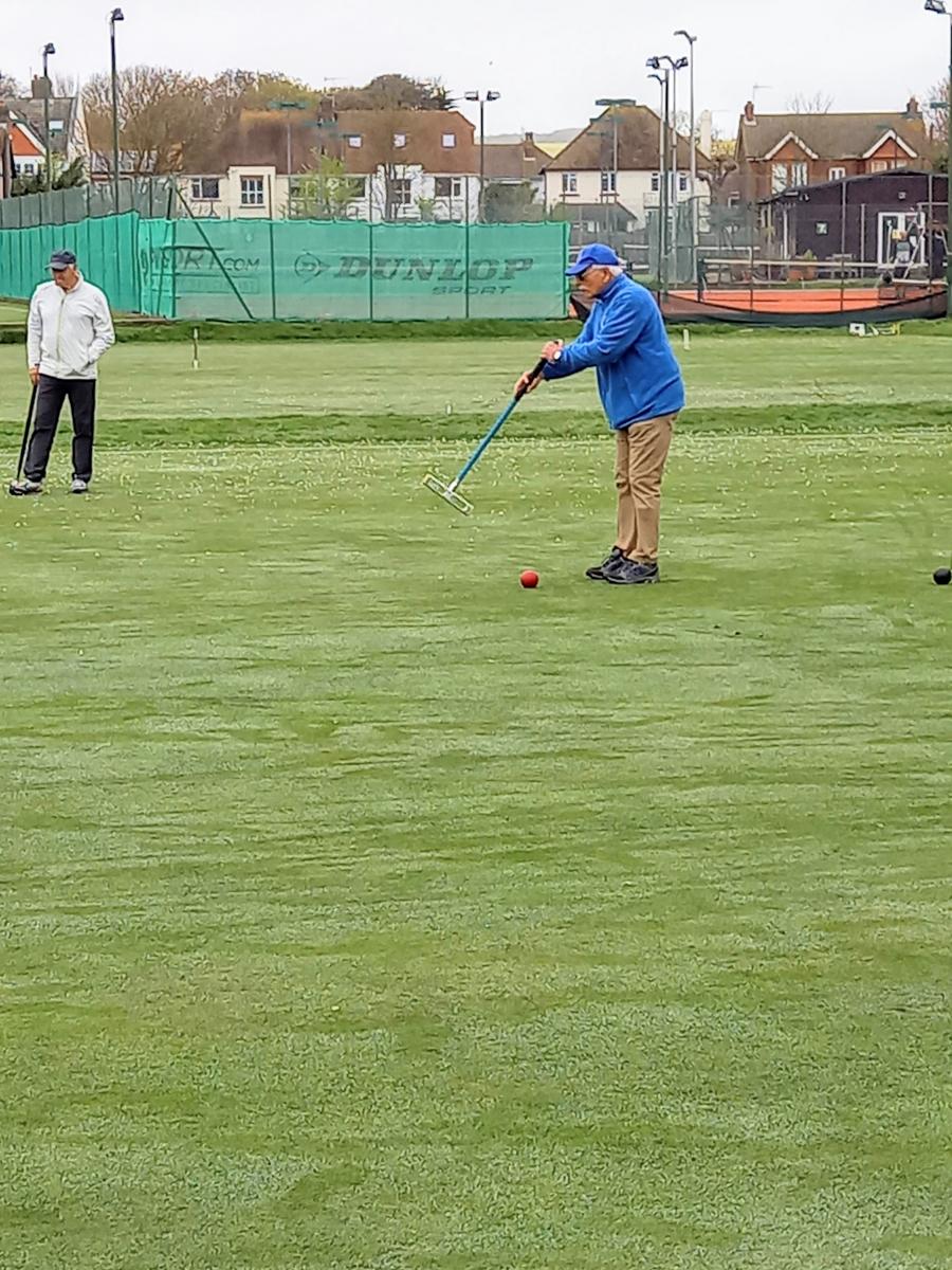 GC doubles 28th April